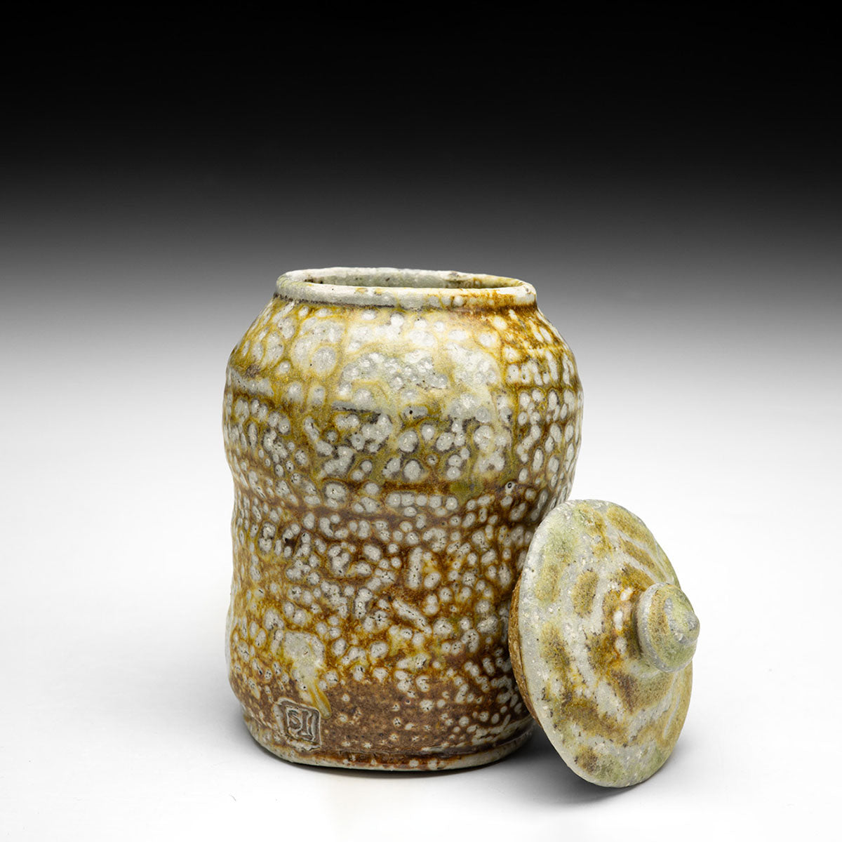 Lidded Jar