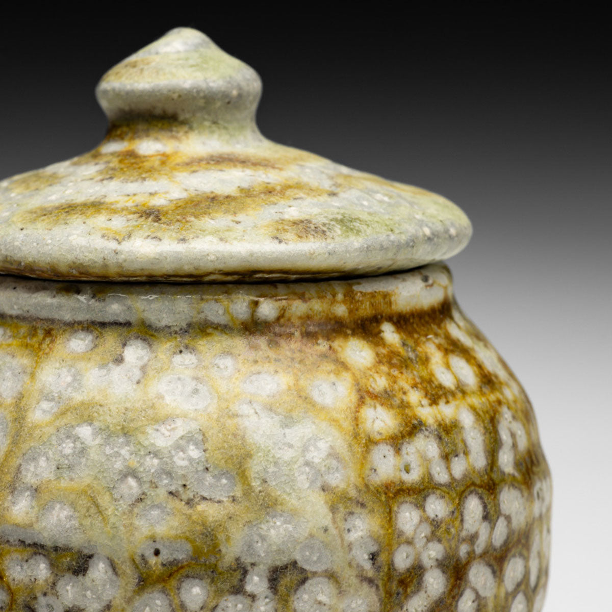 Lidded Jar