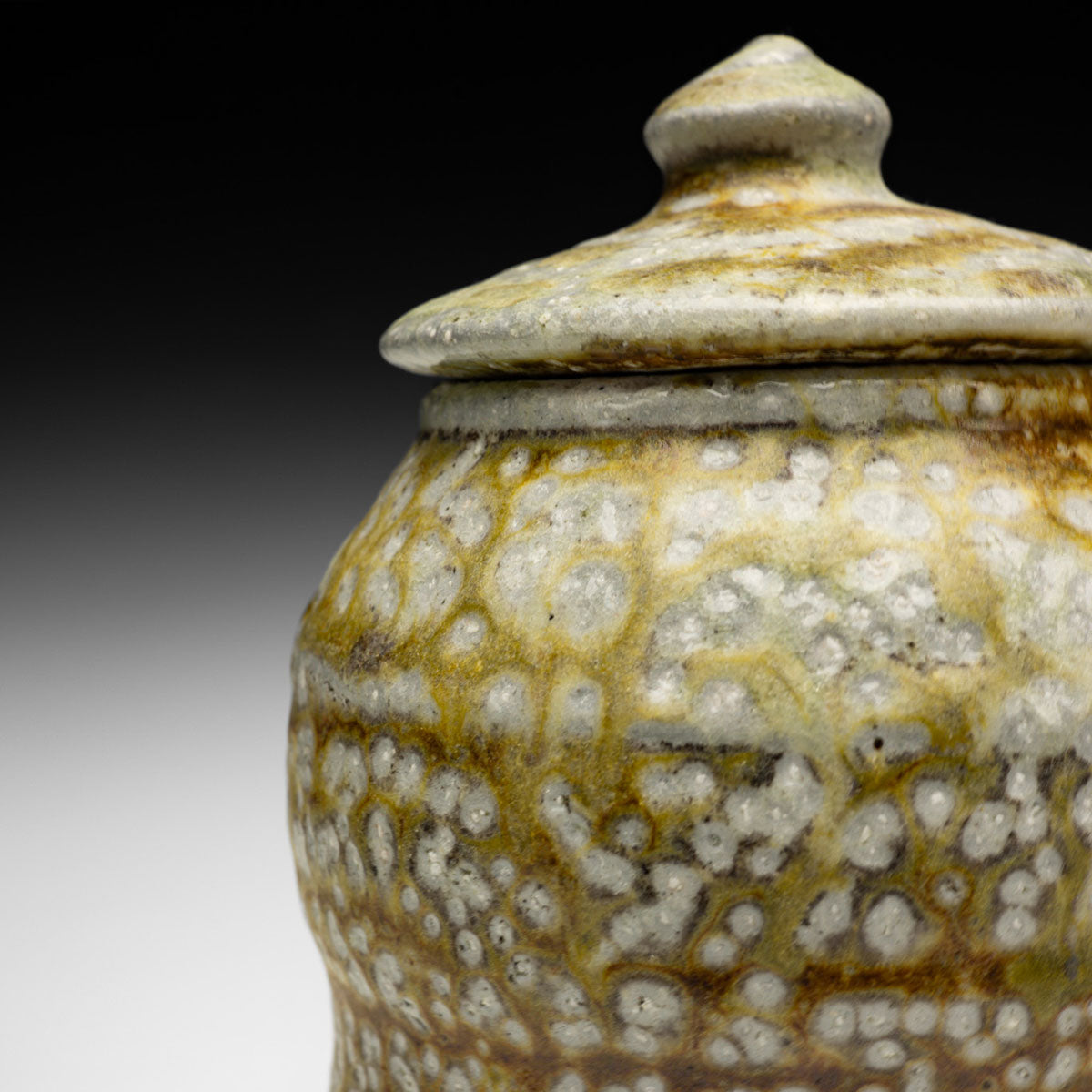 Lidded Jar