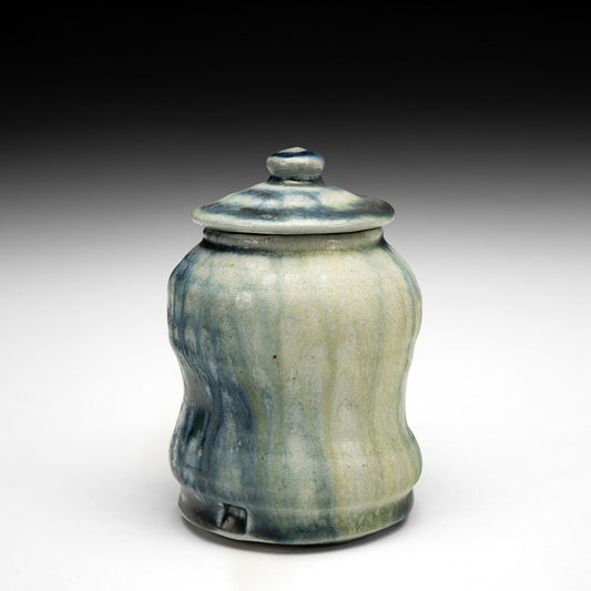 Lidded Jar