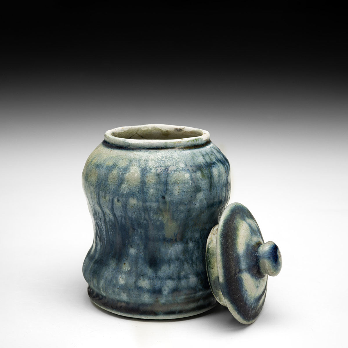 Lidded Jar