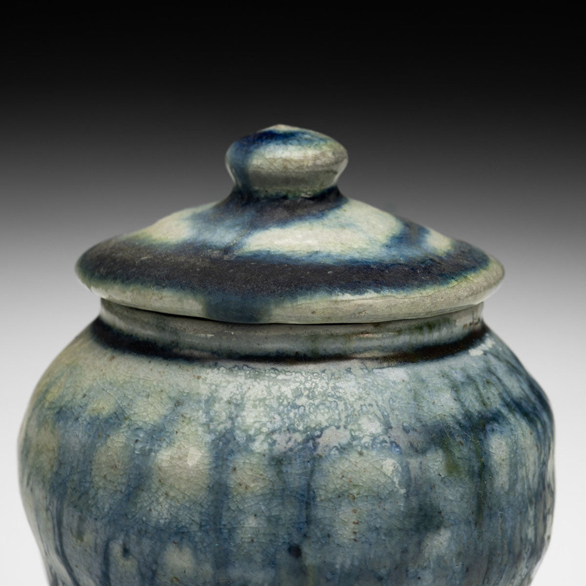 Lidded Jar