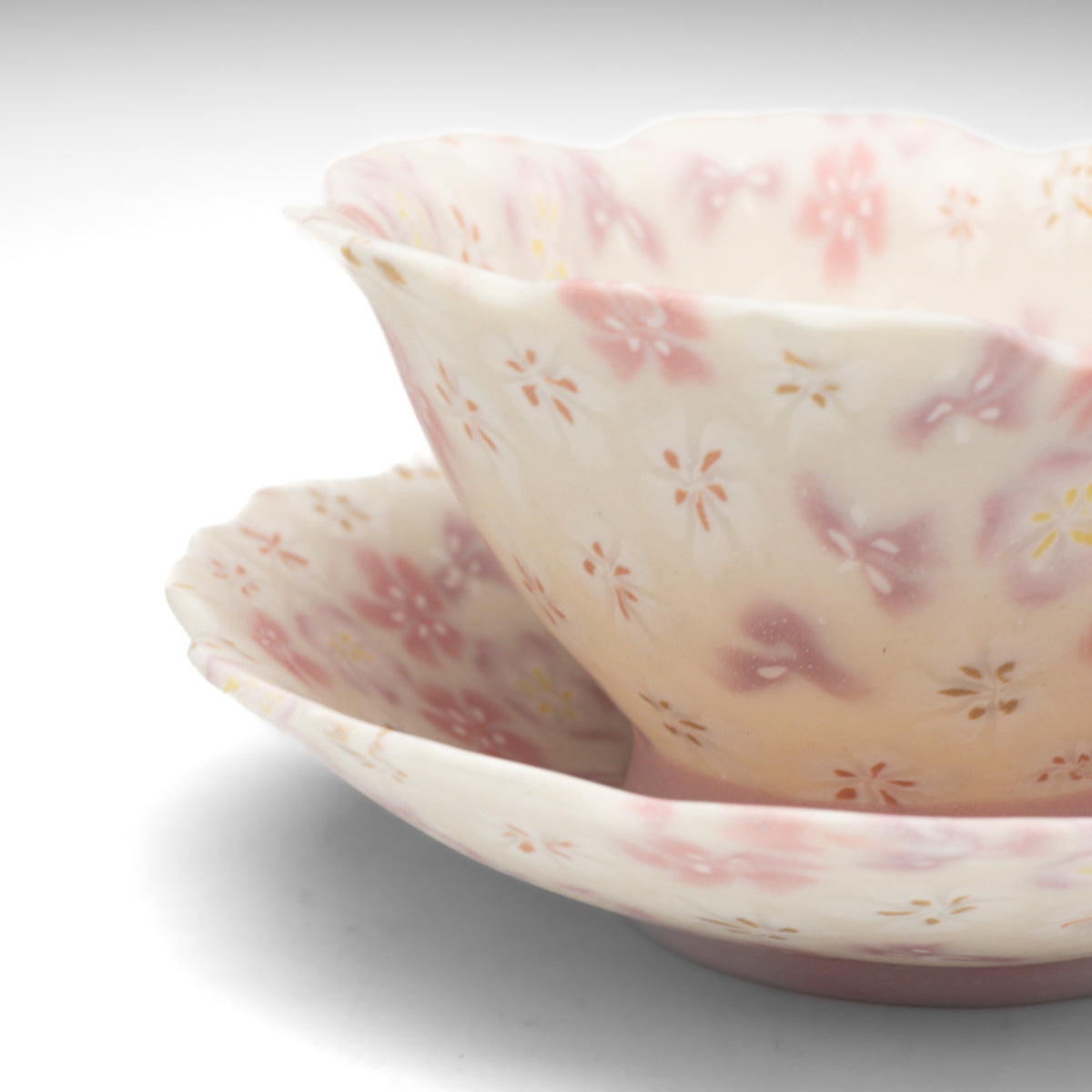 Cup & Saucer