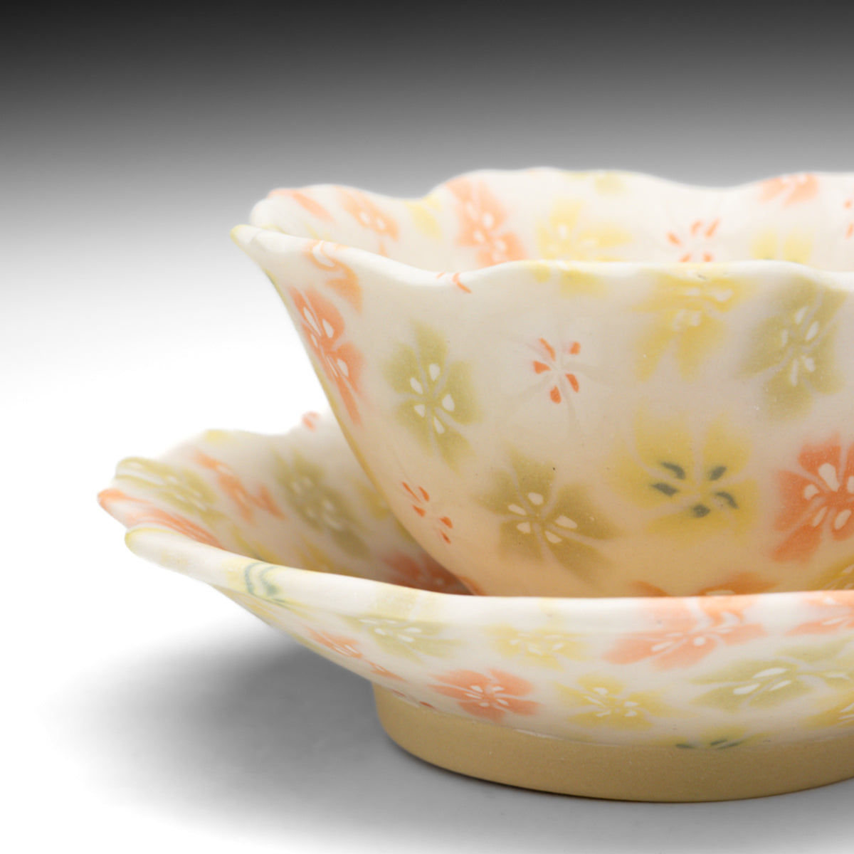 Cup & Saucer