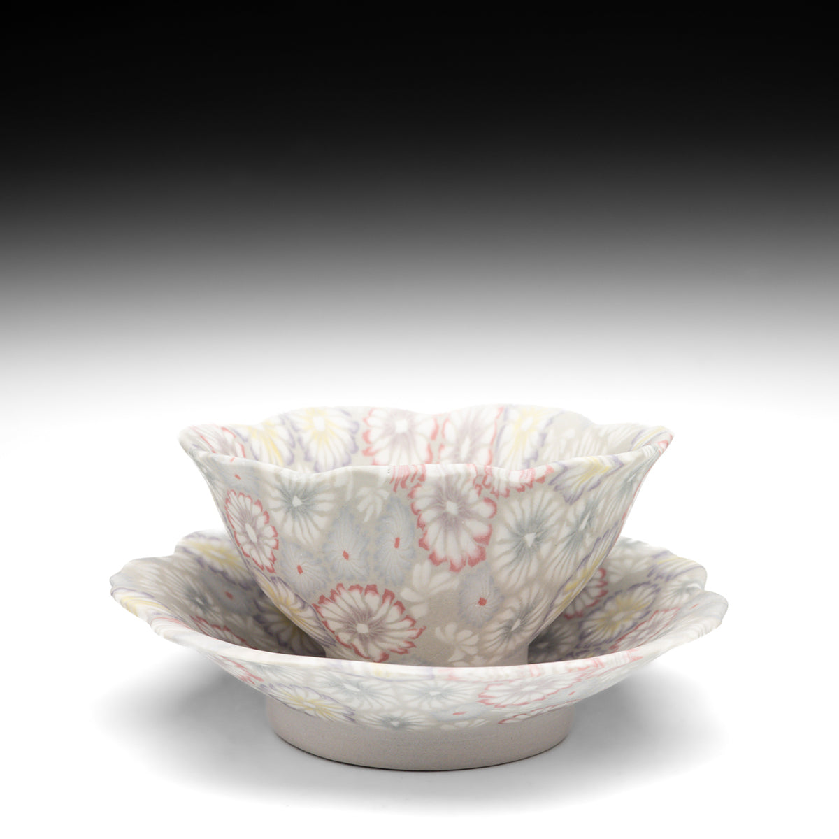 Cup & Saucer