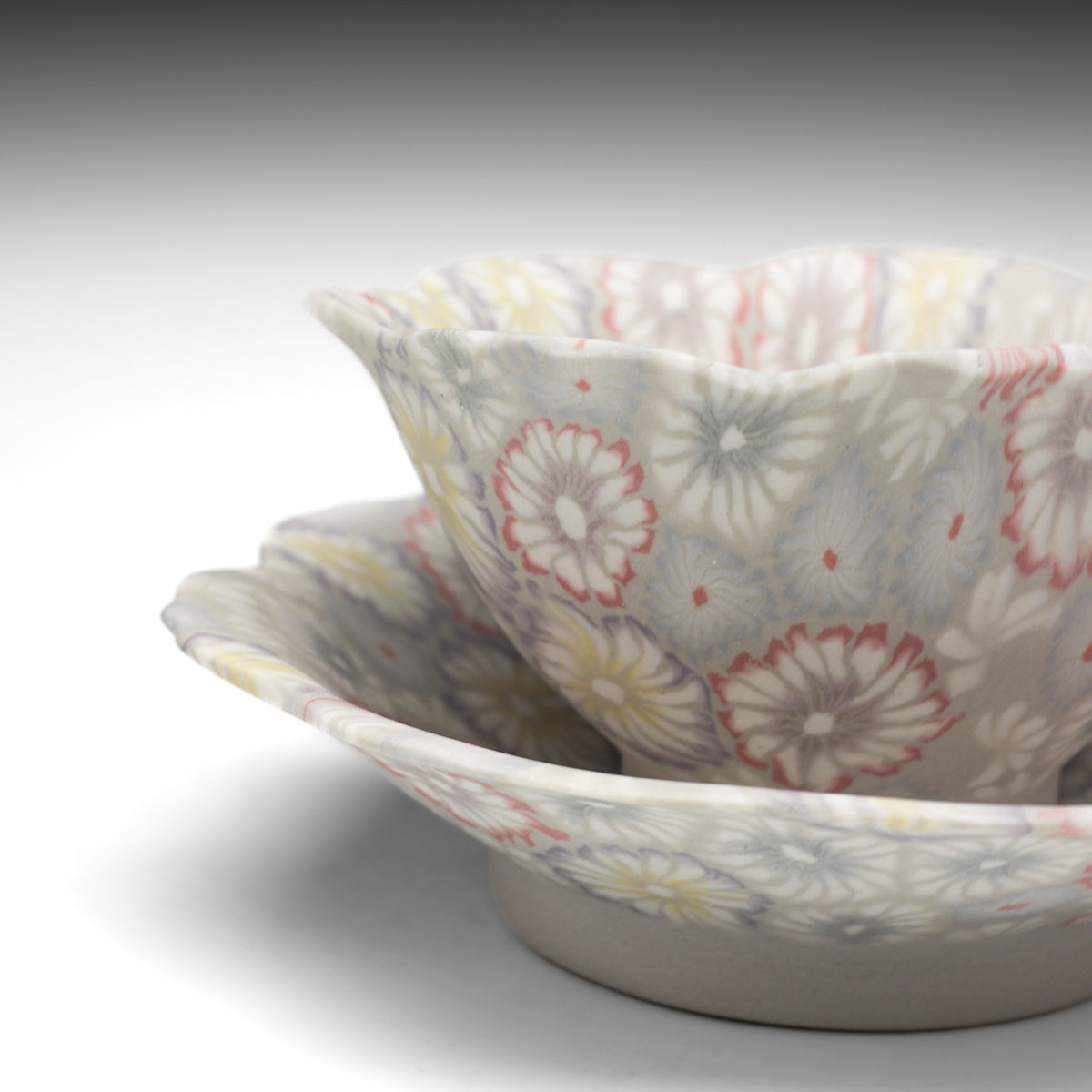 Cup & Saucer