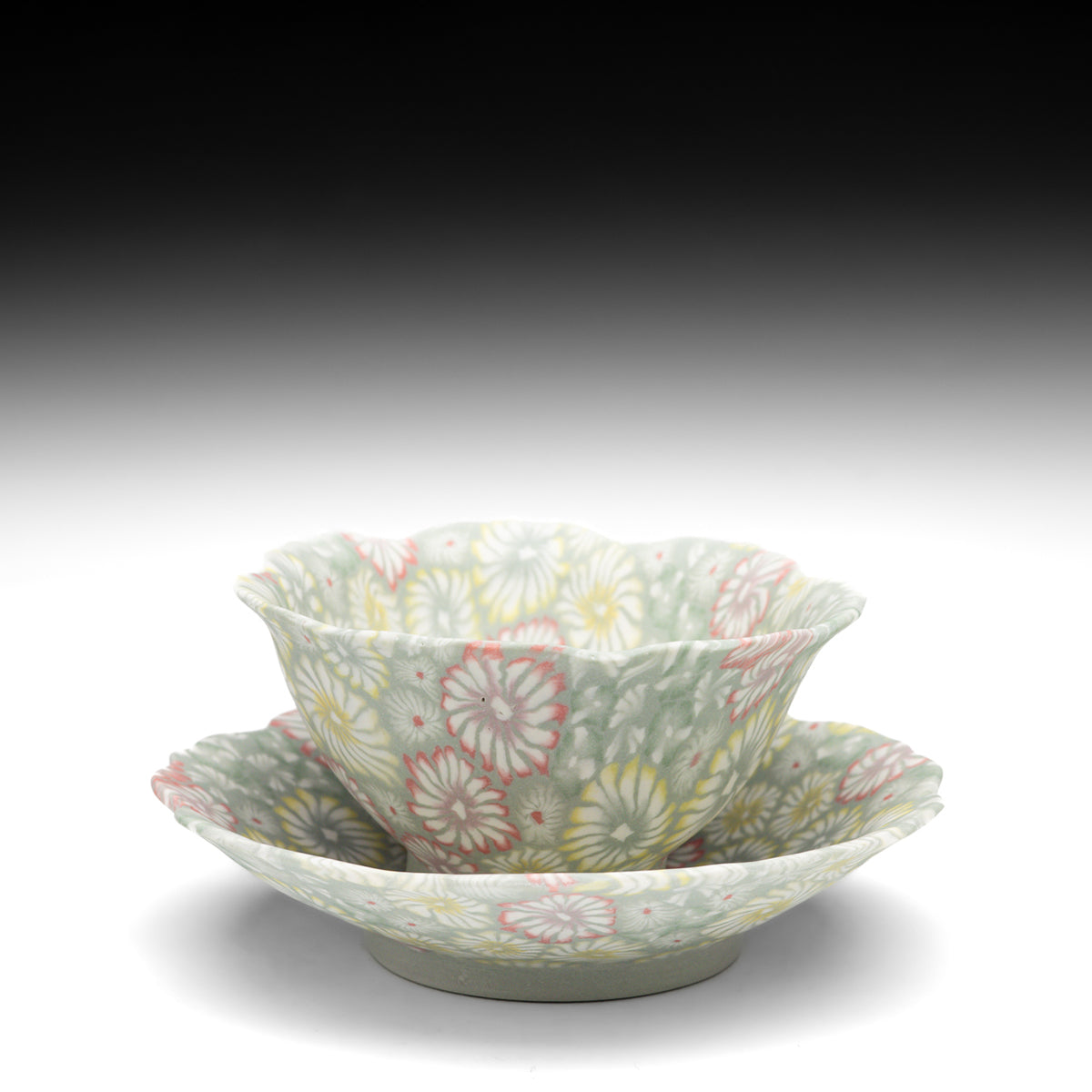 Cup & Saucer