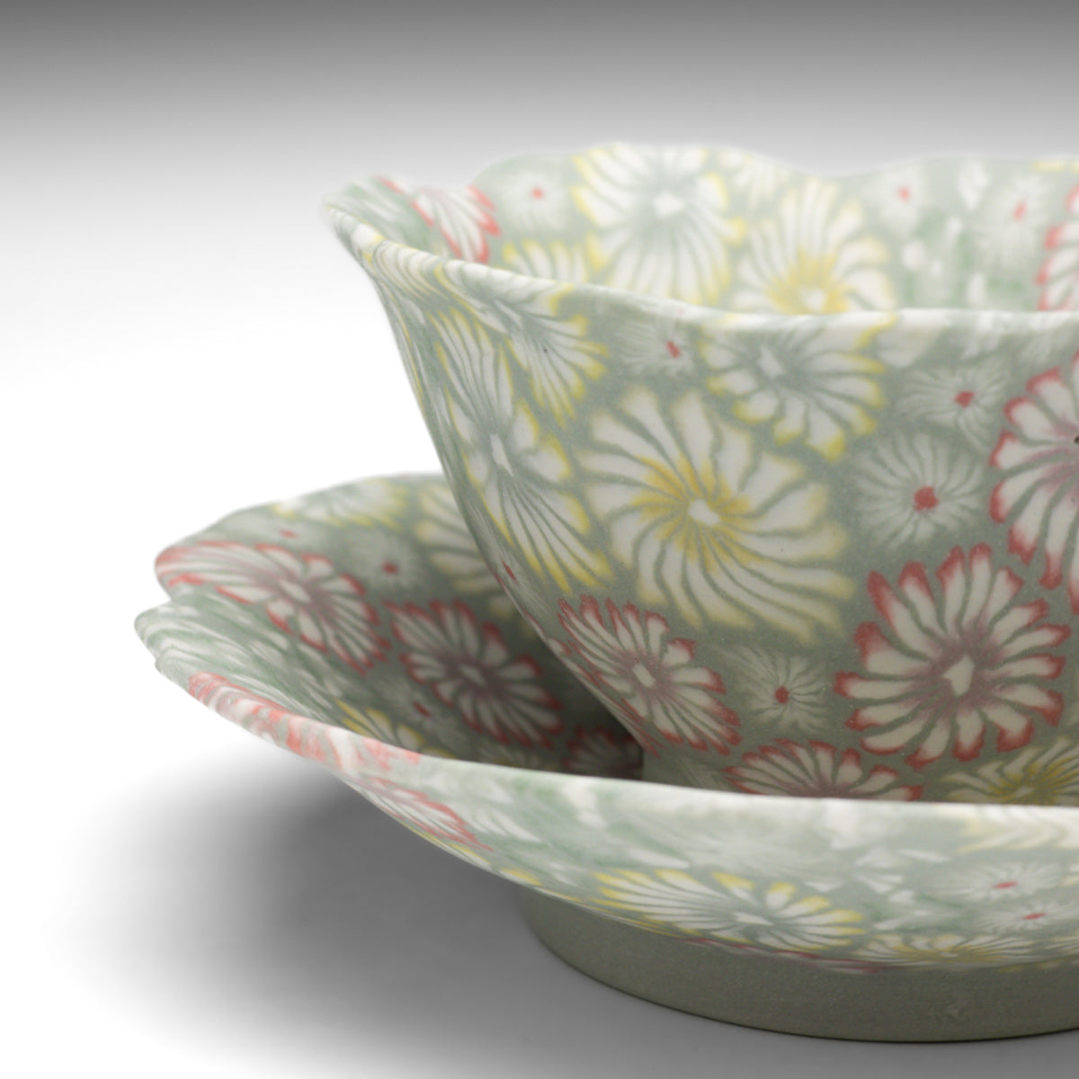 Cup & Saucer