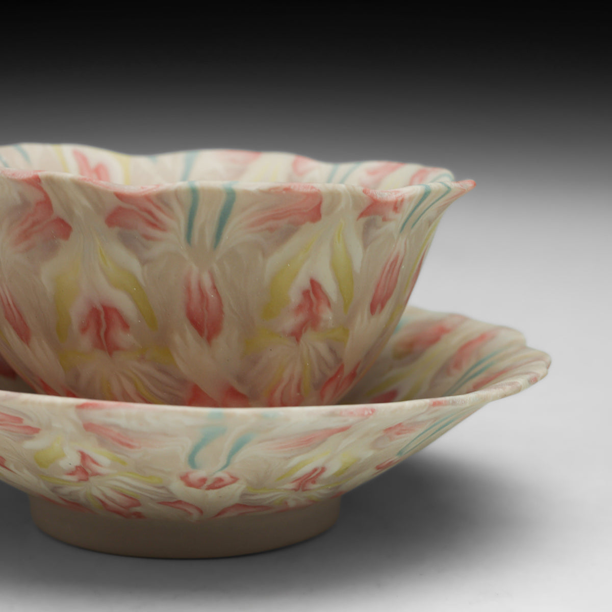 Cup & Saucer