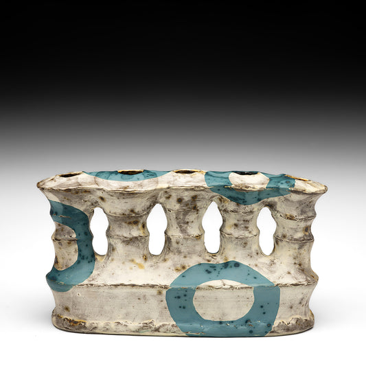 Brick Vase