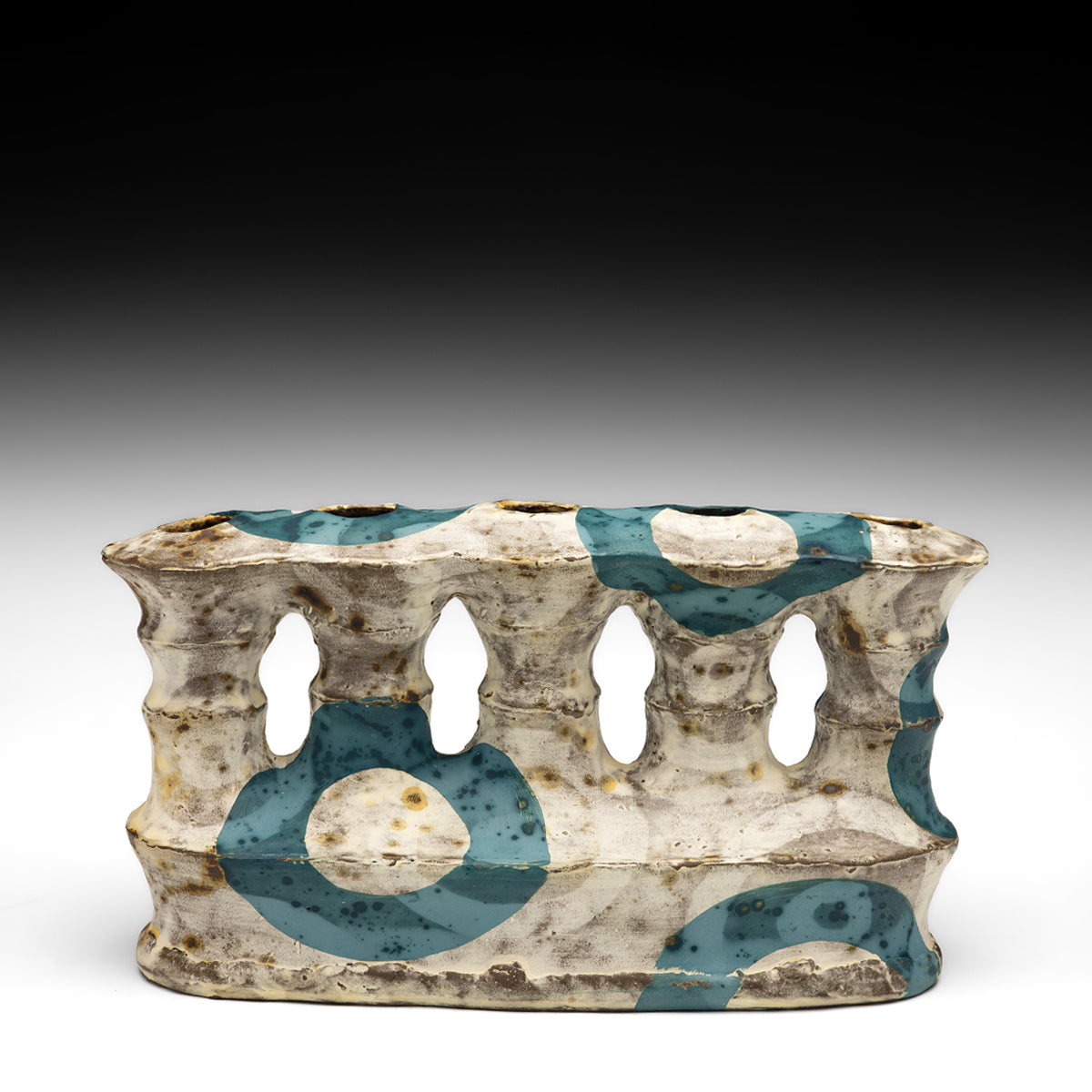 Brick Vase