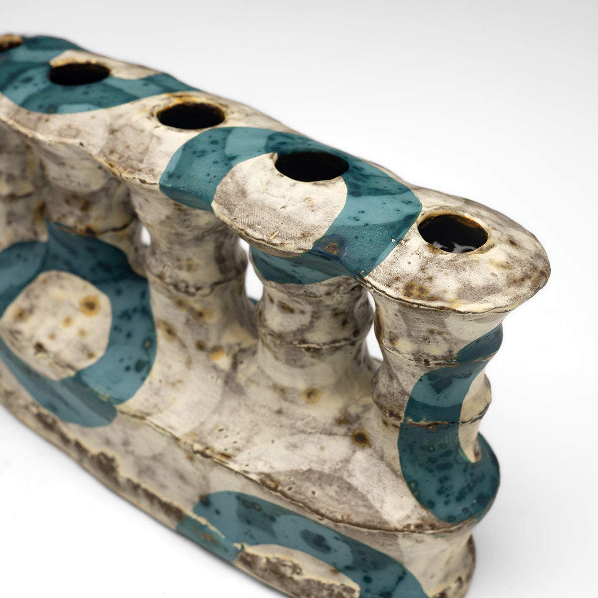 Brick Vase