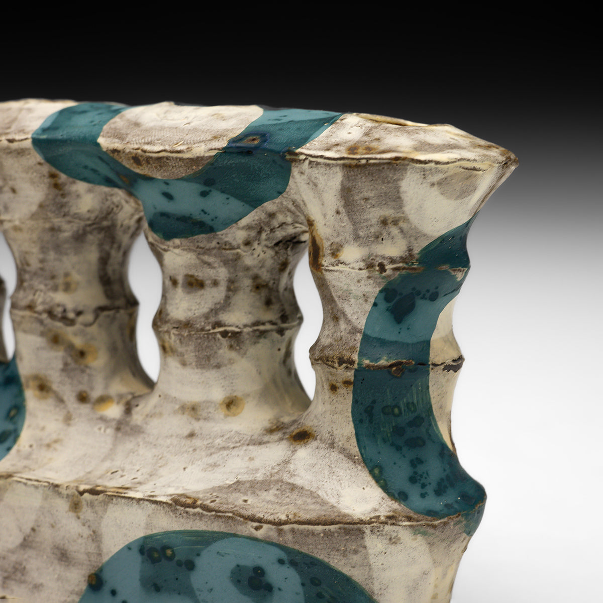 Brick Vase