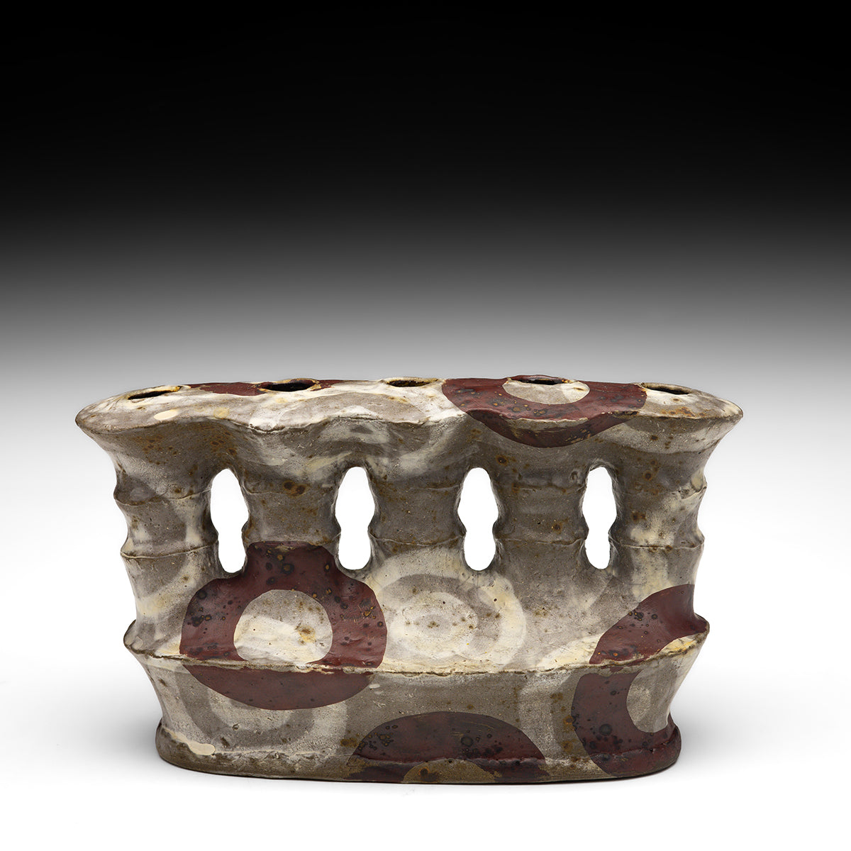 Brick Vase