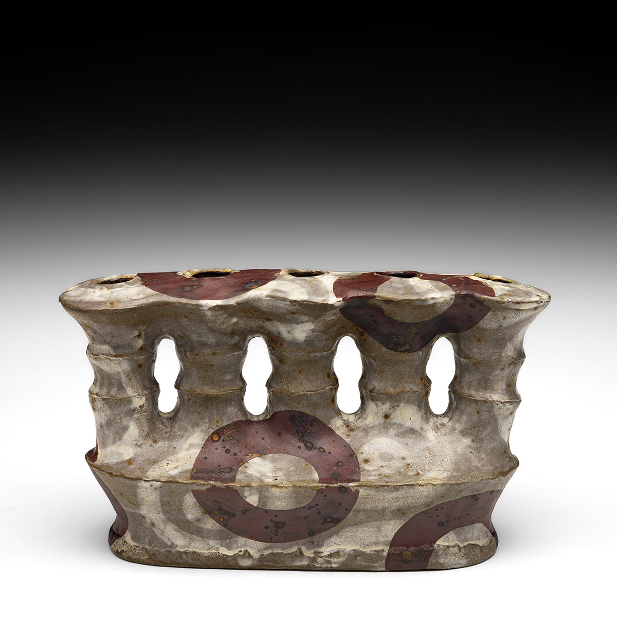 Brick Vase