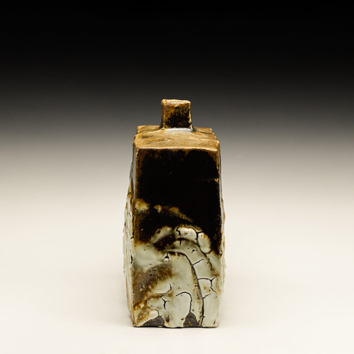 Yohen Rectangular Vase