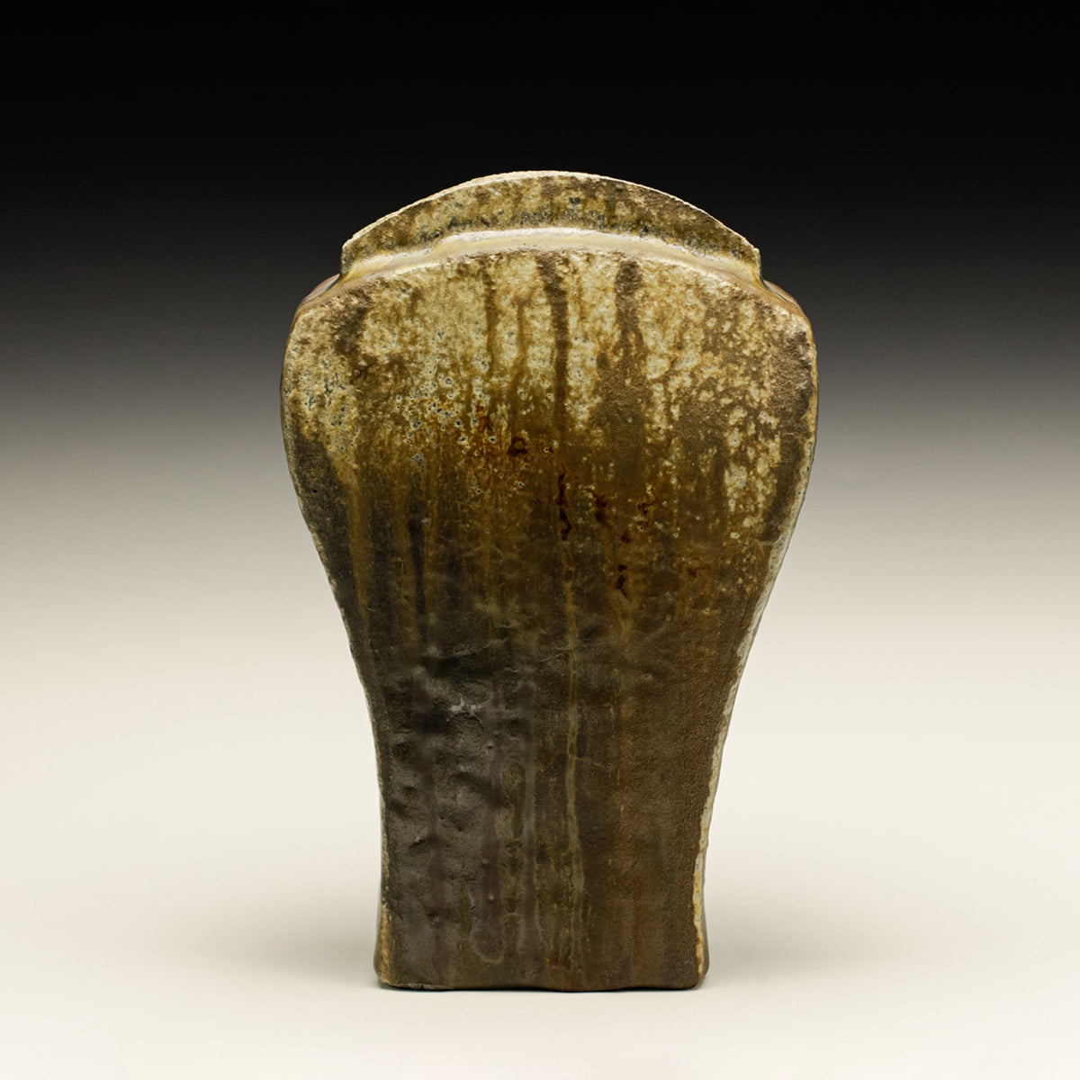 Yohen Rectangular Vase