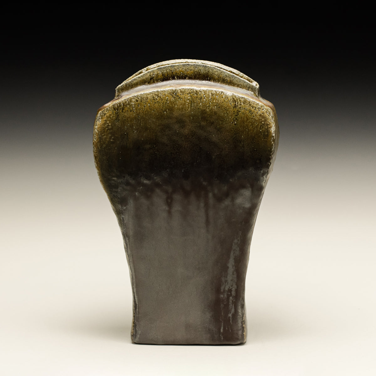 Yohen Rectangular Vase