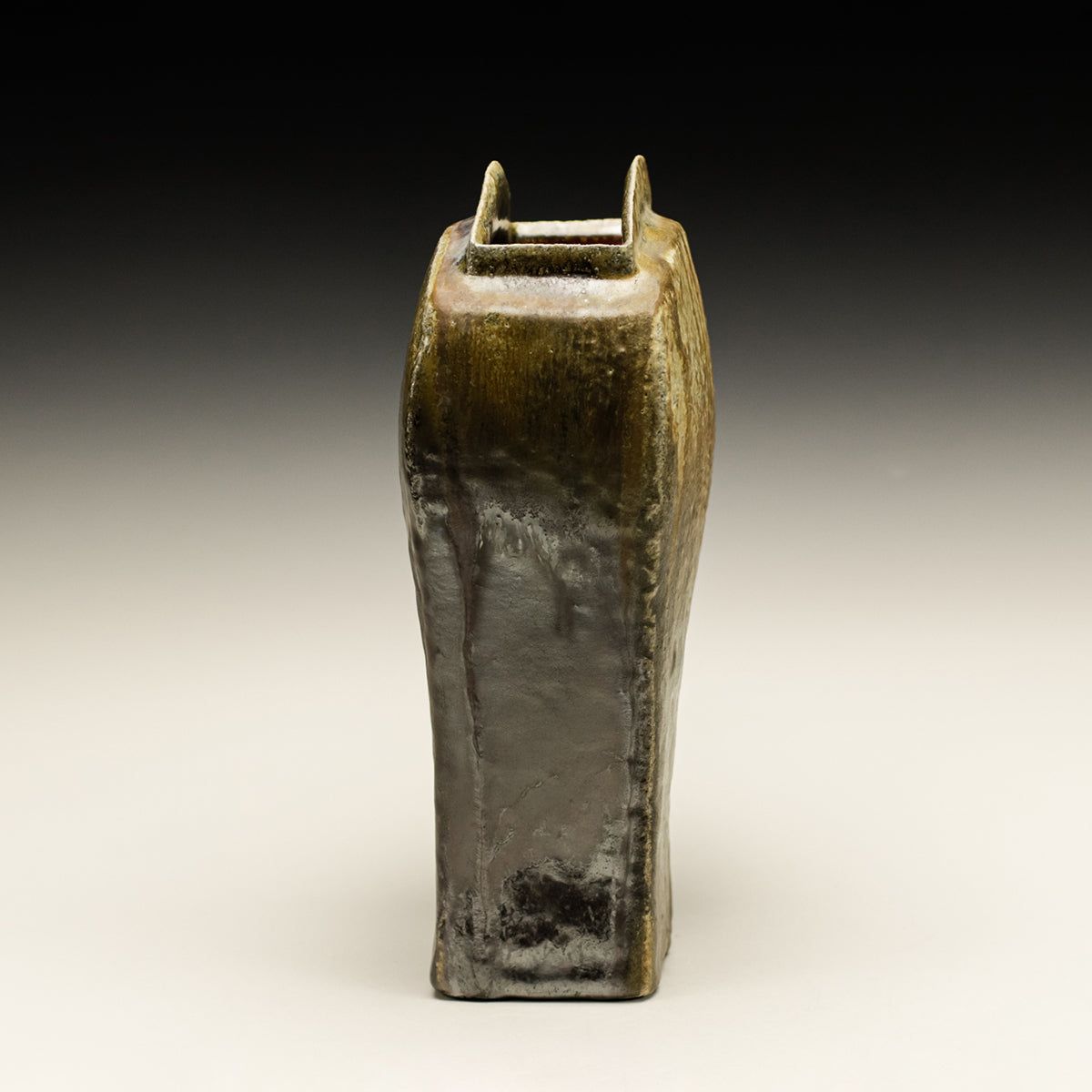 Yohen Rectangular Vase