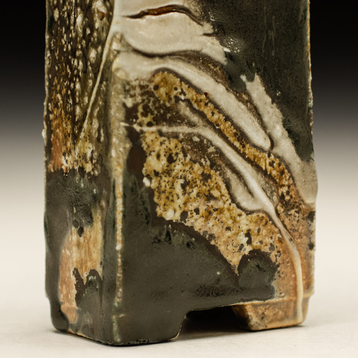 Yohen Rectangular Vase