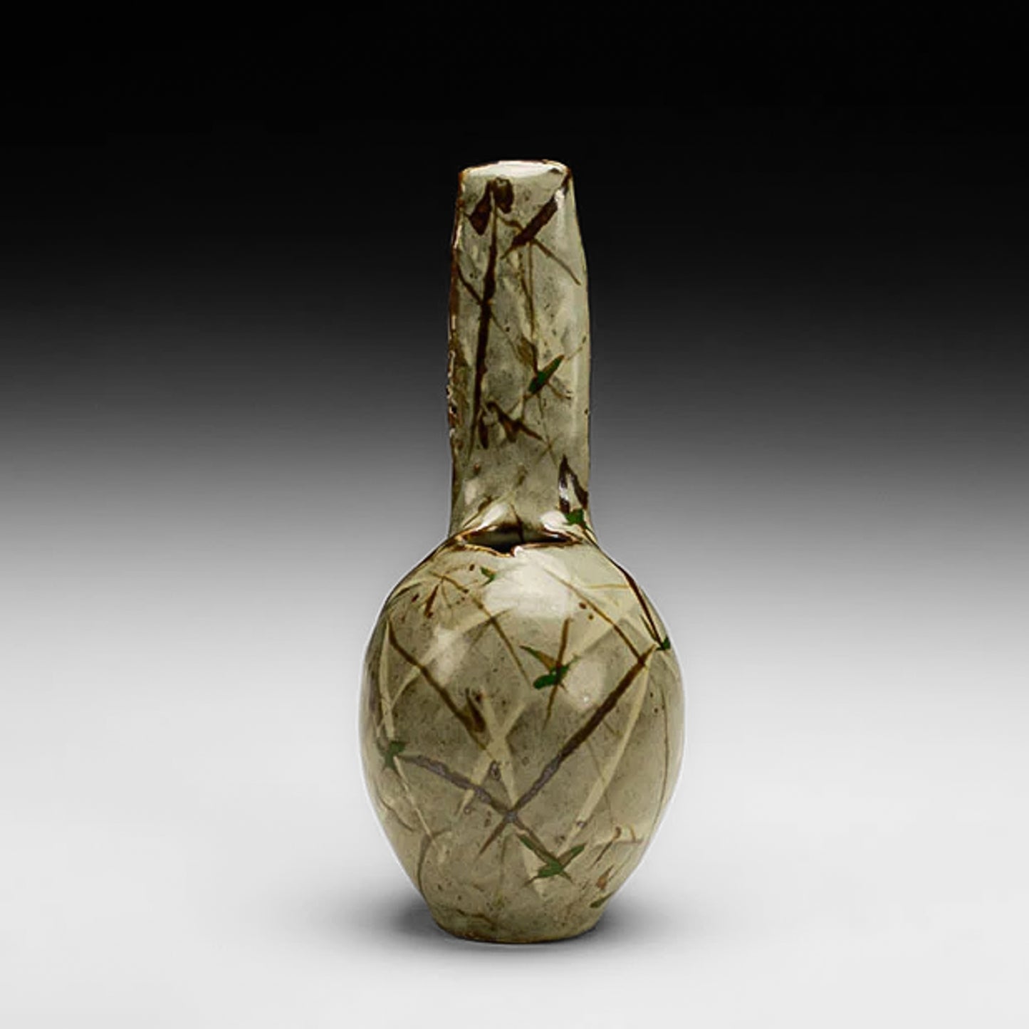 Birdtail Vase