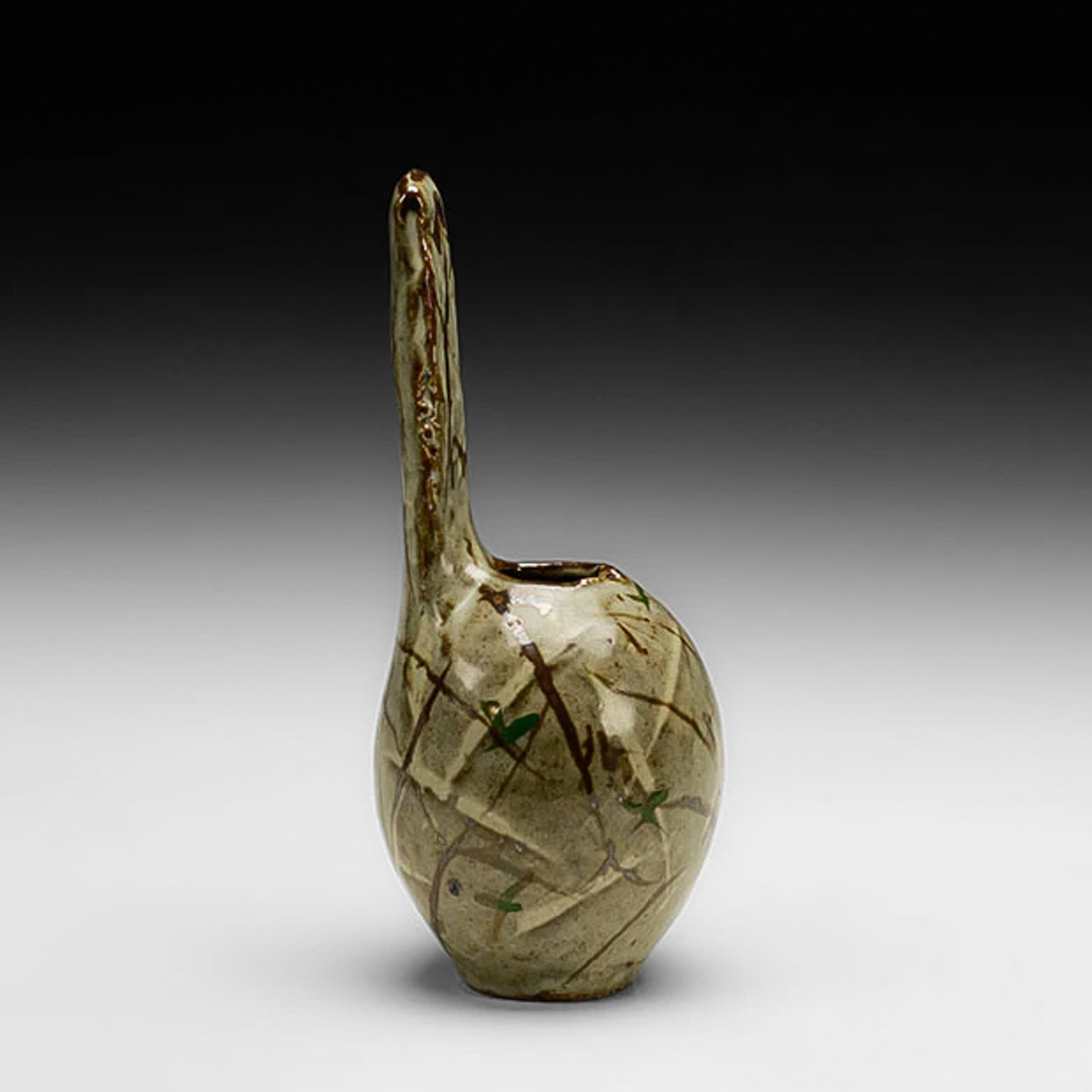 Birdtail Vase