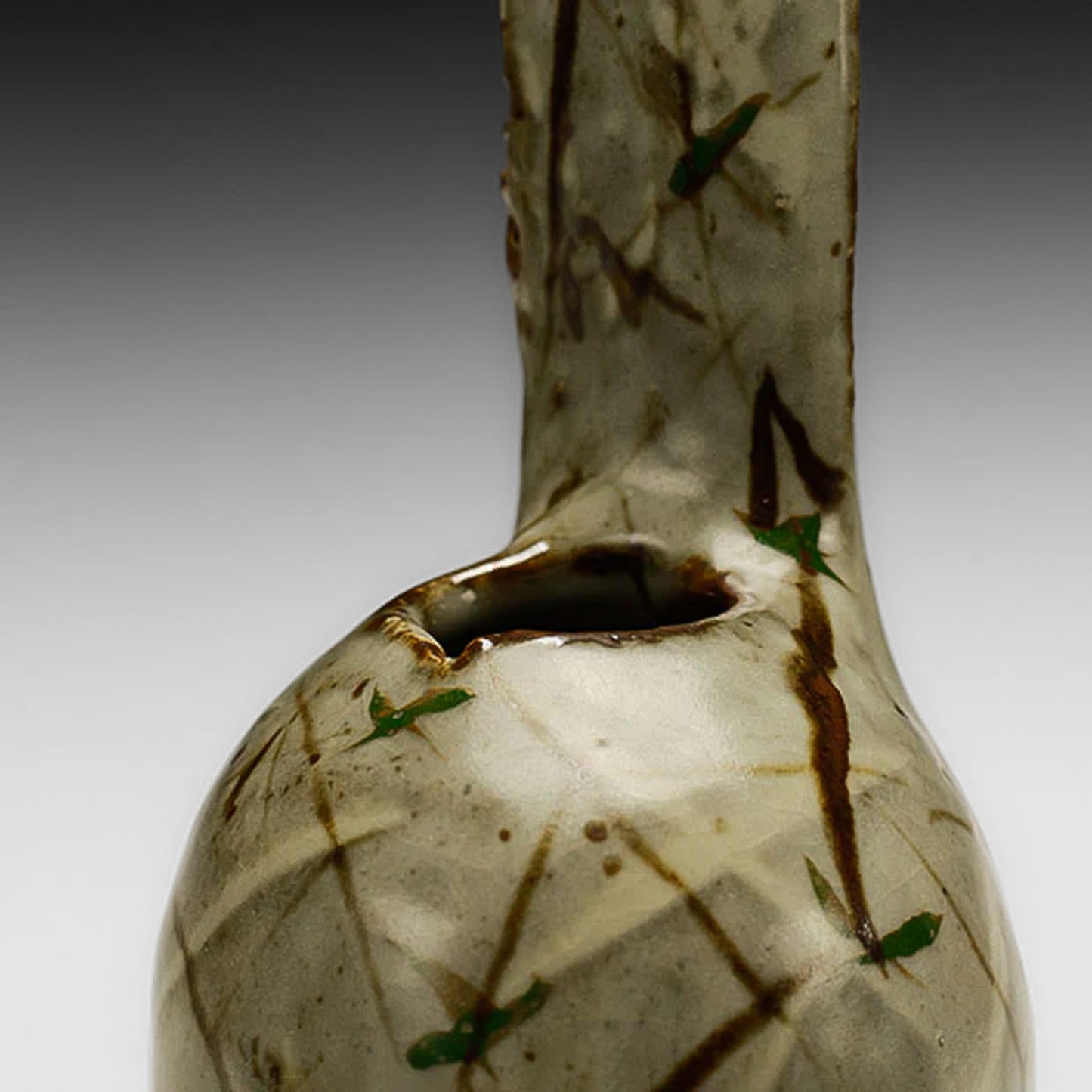 Birdtail Vase