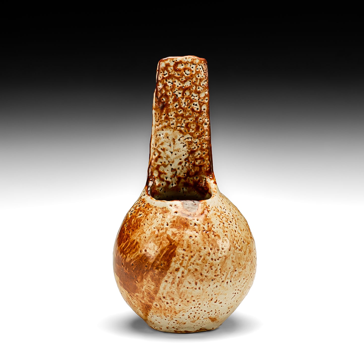 Birdtail Vase