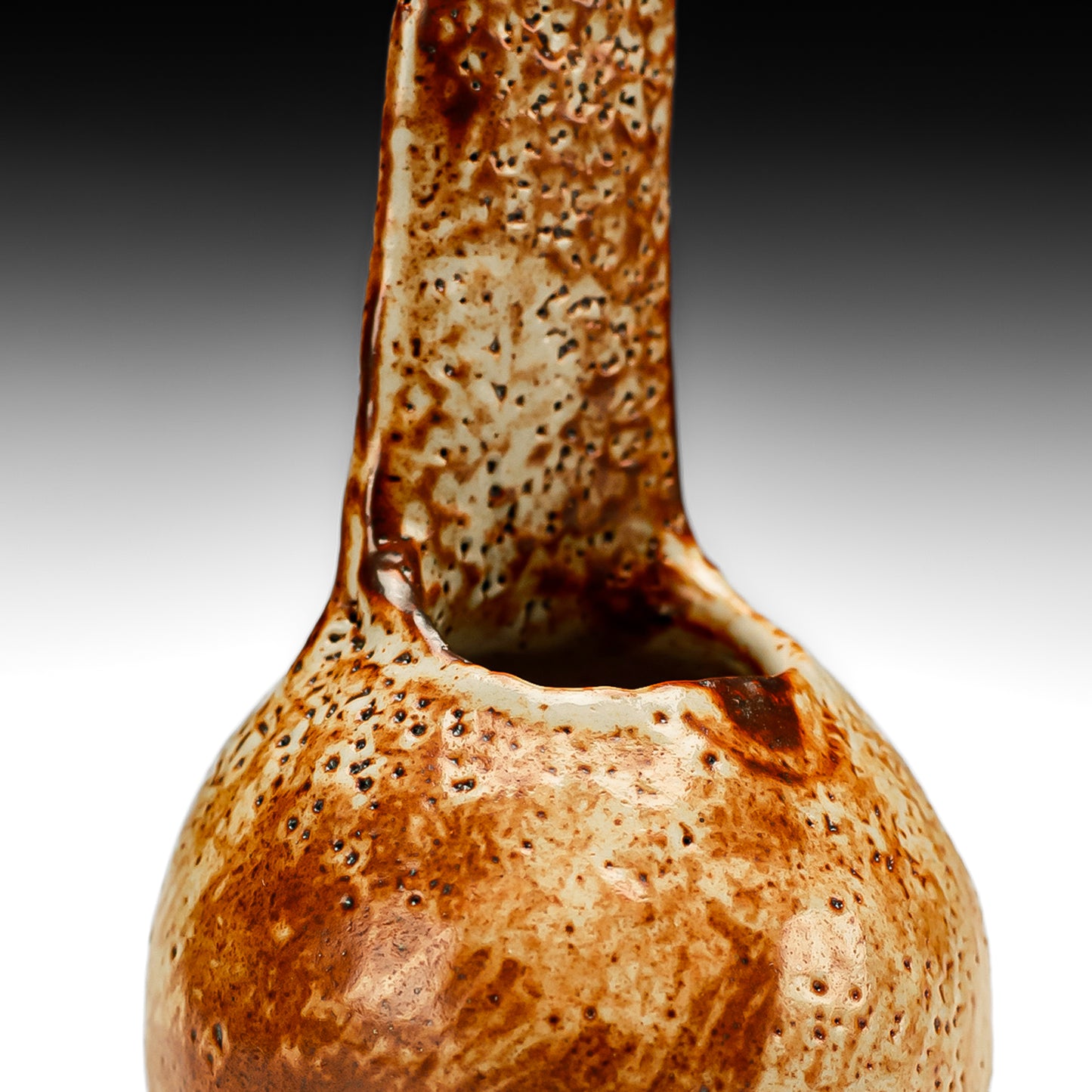 Birdtail Vase