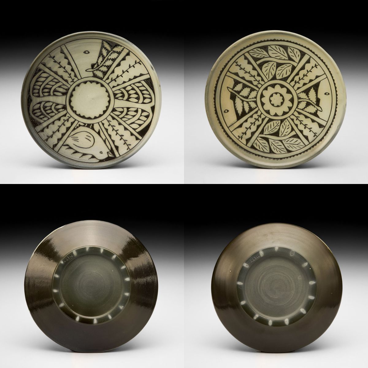 Plate Set (2)