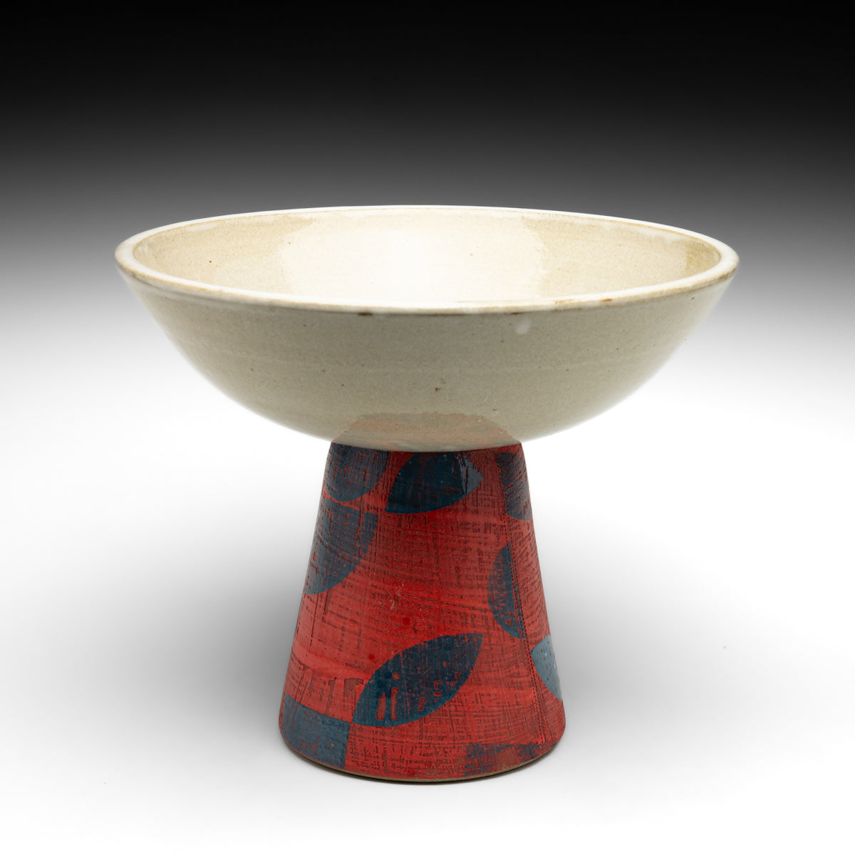 Pedestal Bowl
