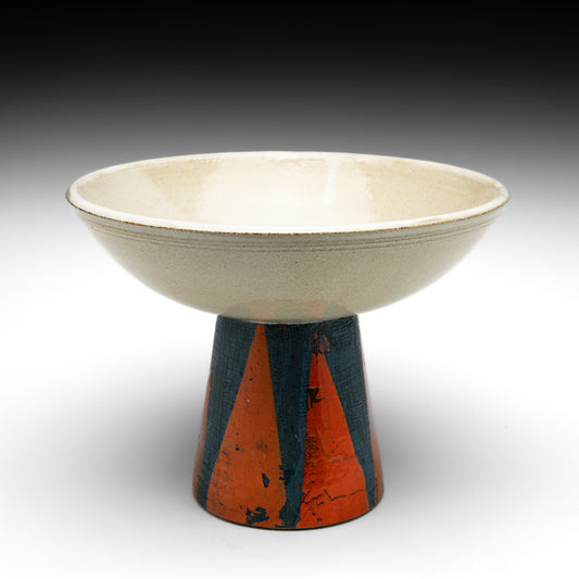 Pedestal Bowl