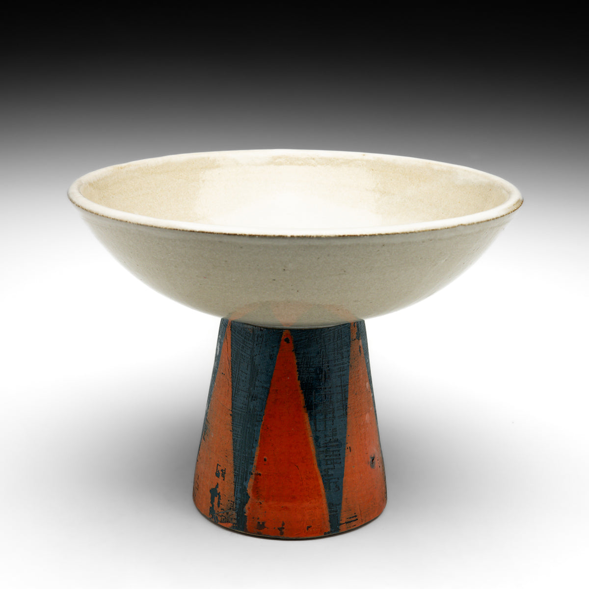 Pedestal Bowl
