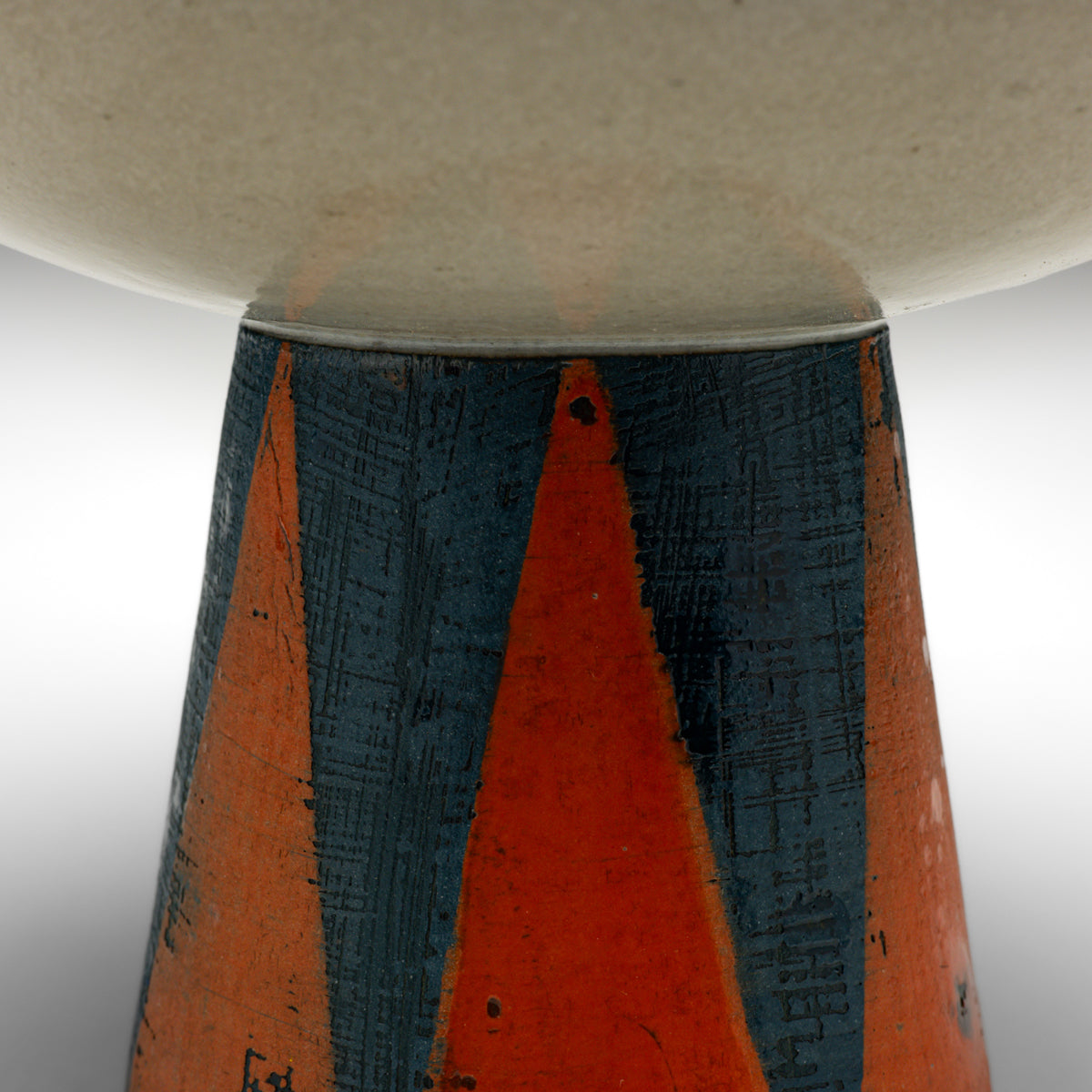 Pedestal Bowl