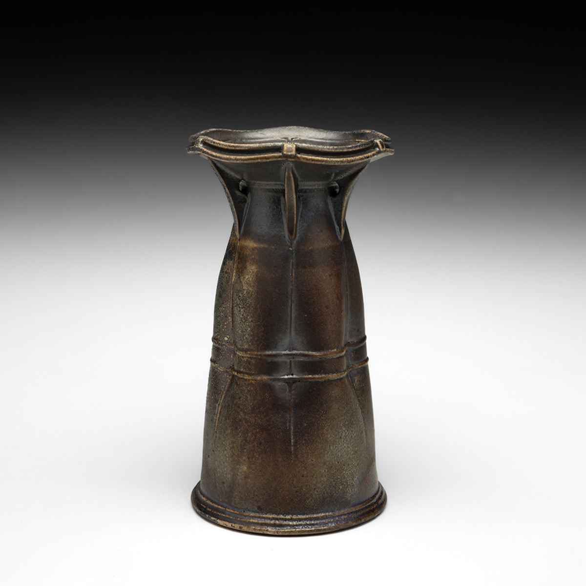 Buttressed Vase