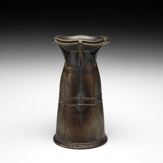 Buttressed Vase