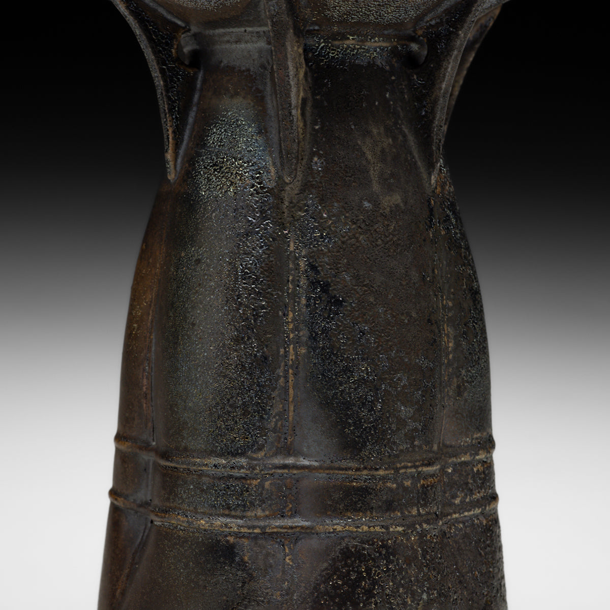 Buttressed Vase