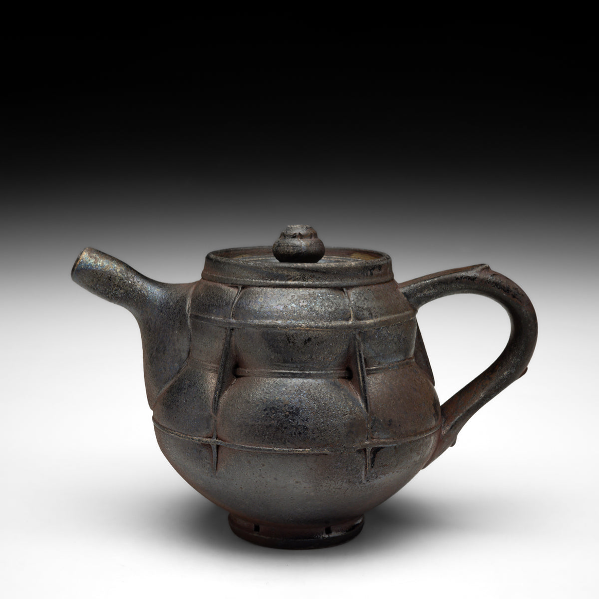 Buttressed Teapot