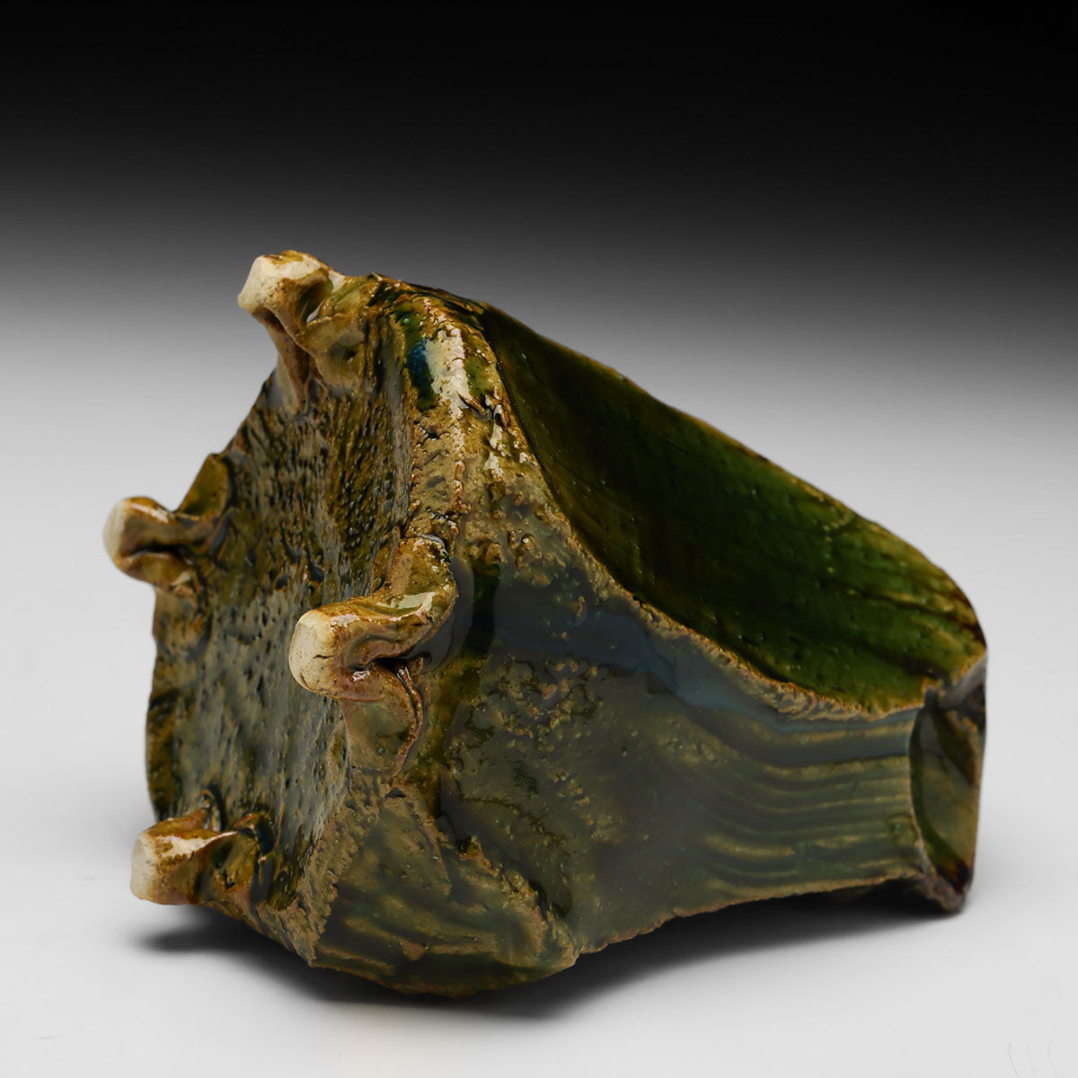 Oribe Vase