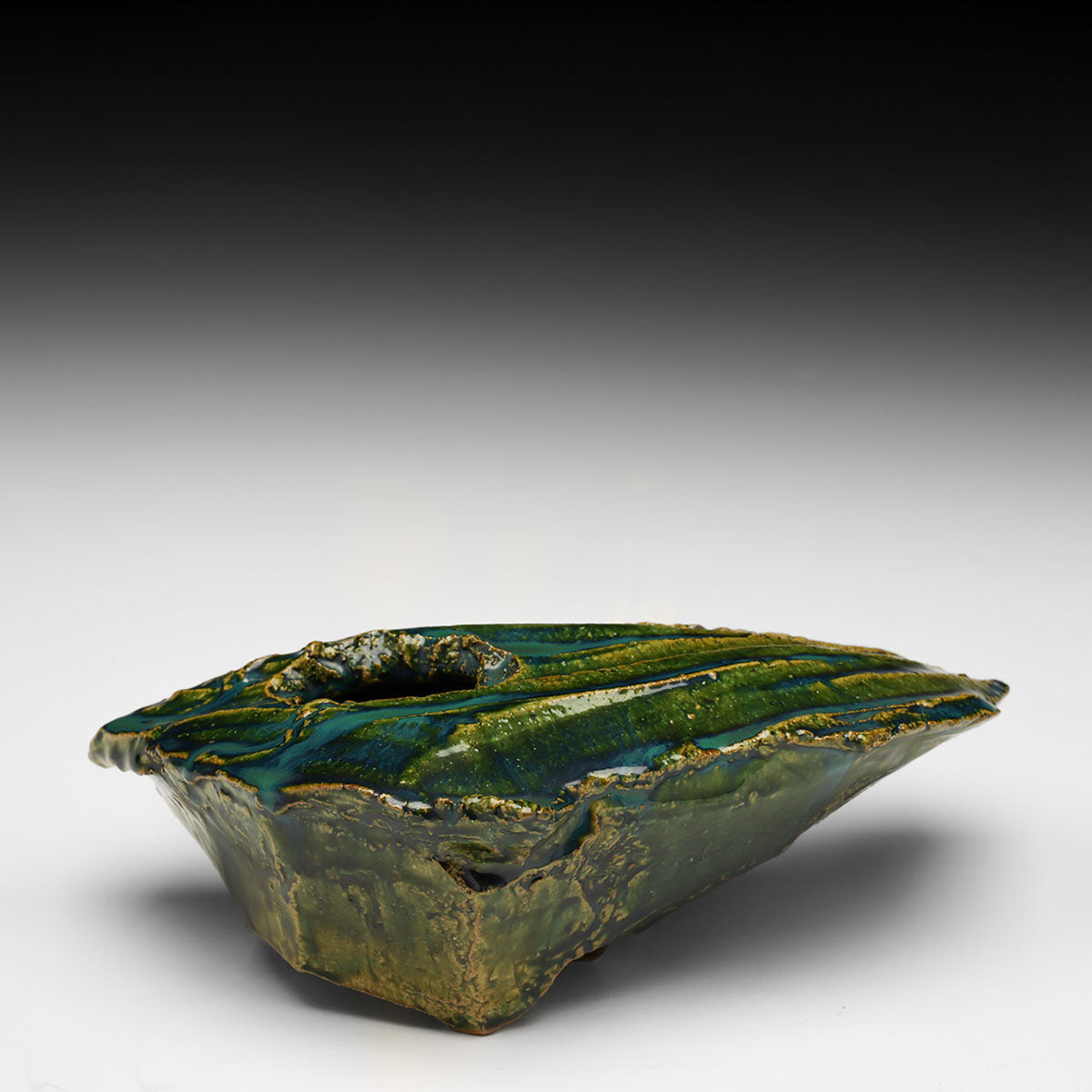 Oribe Vase
