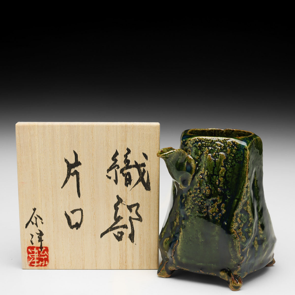 Sake Bottle