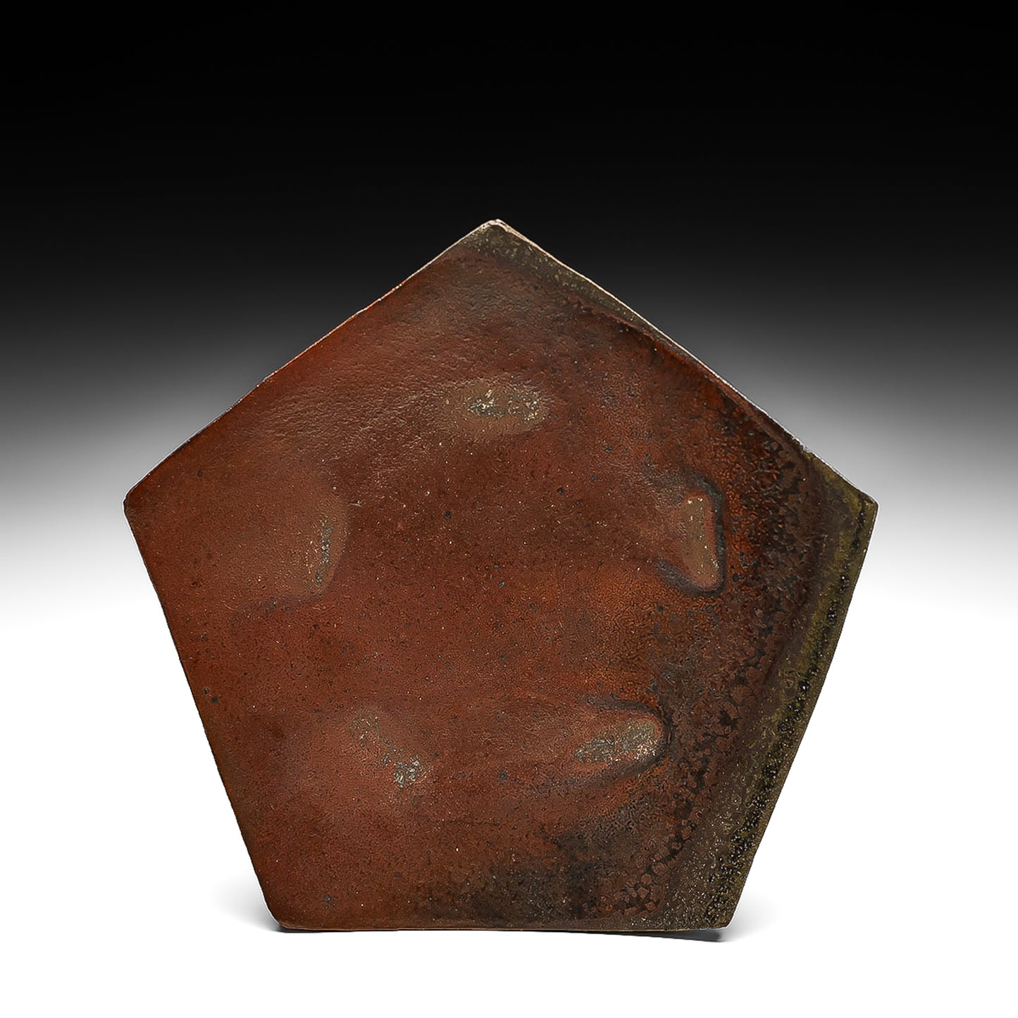 Pentagon Plate