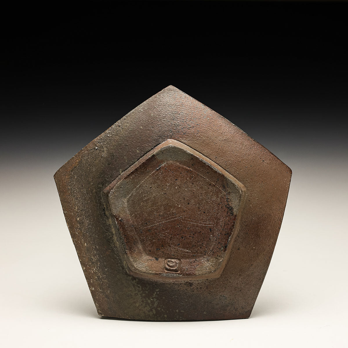 Pentagon Plate