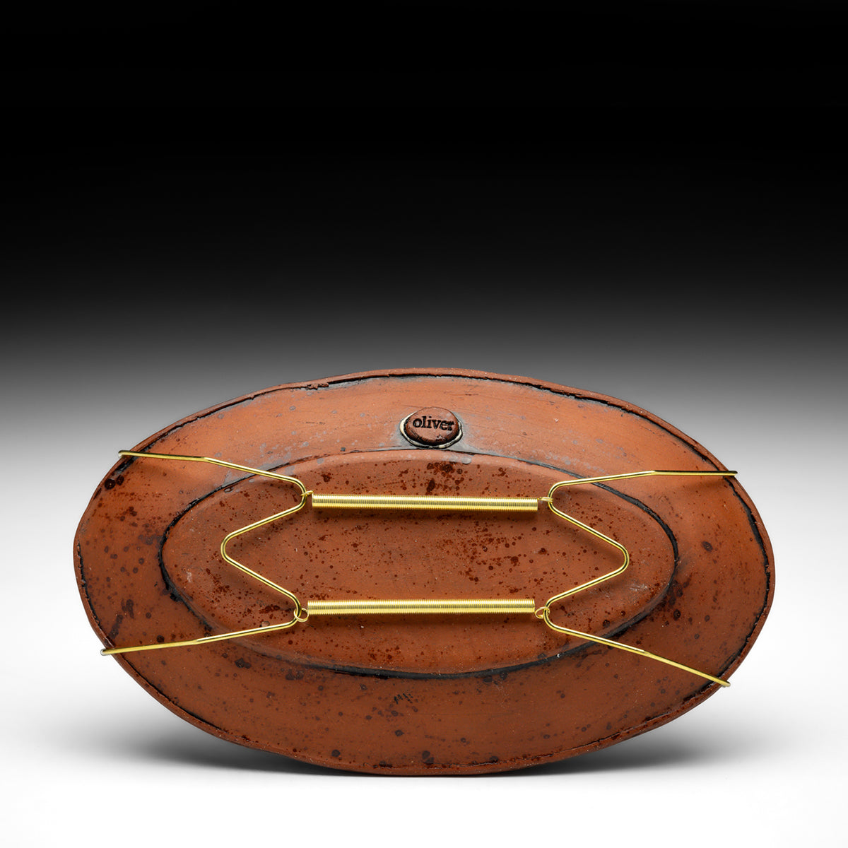 Oval Dish