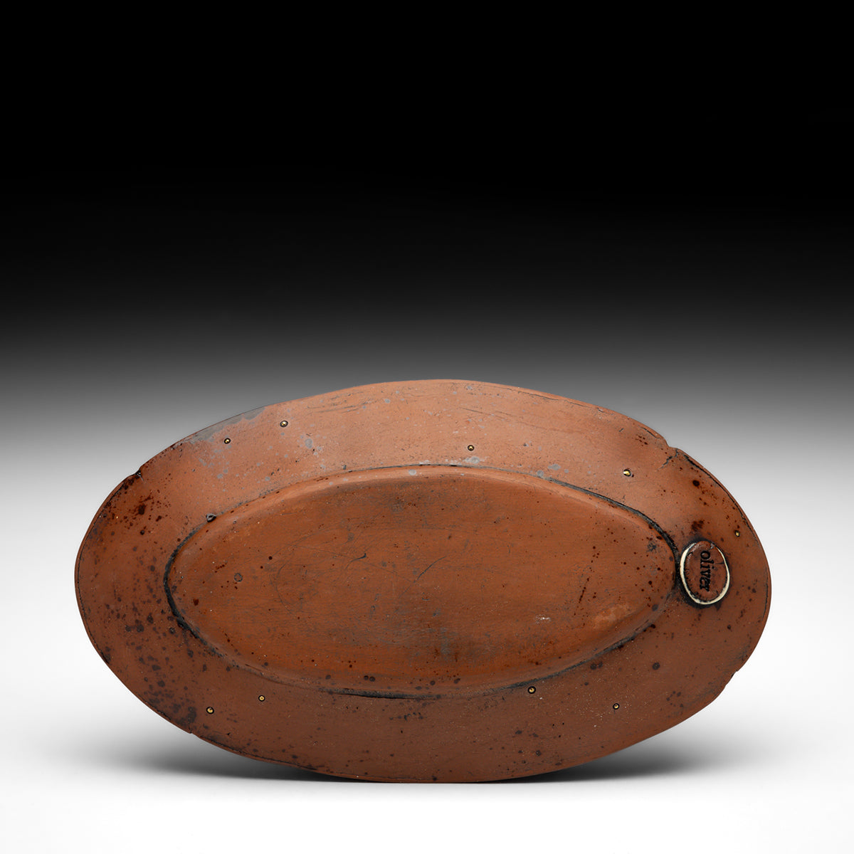 Oval Dish