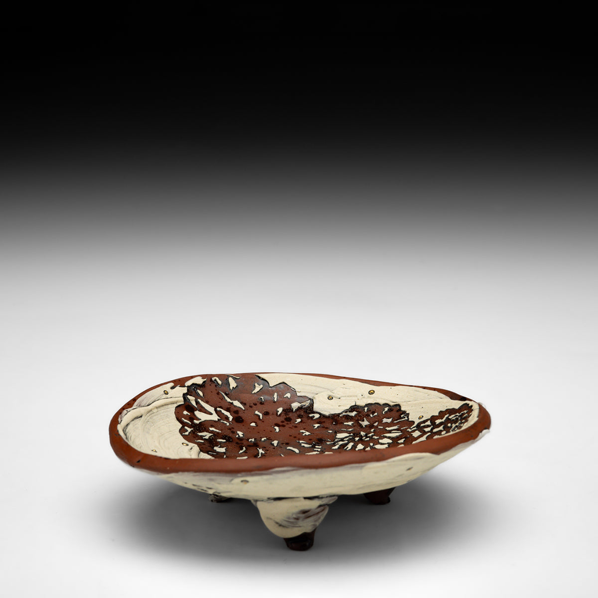 Footed Dish