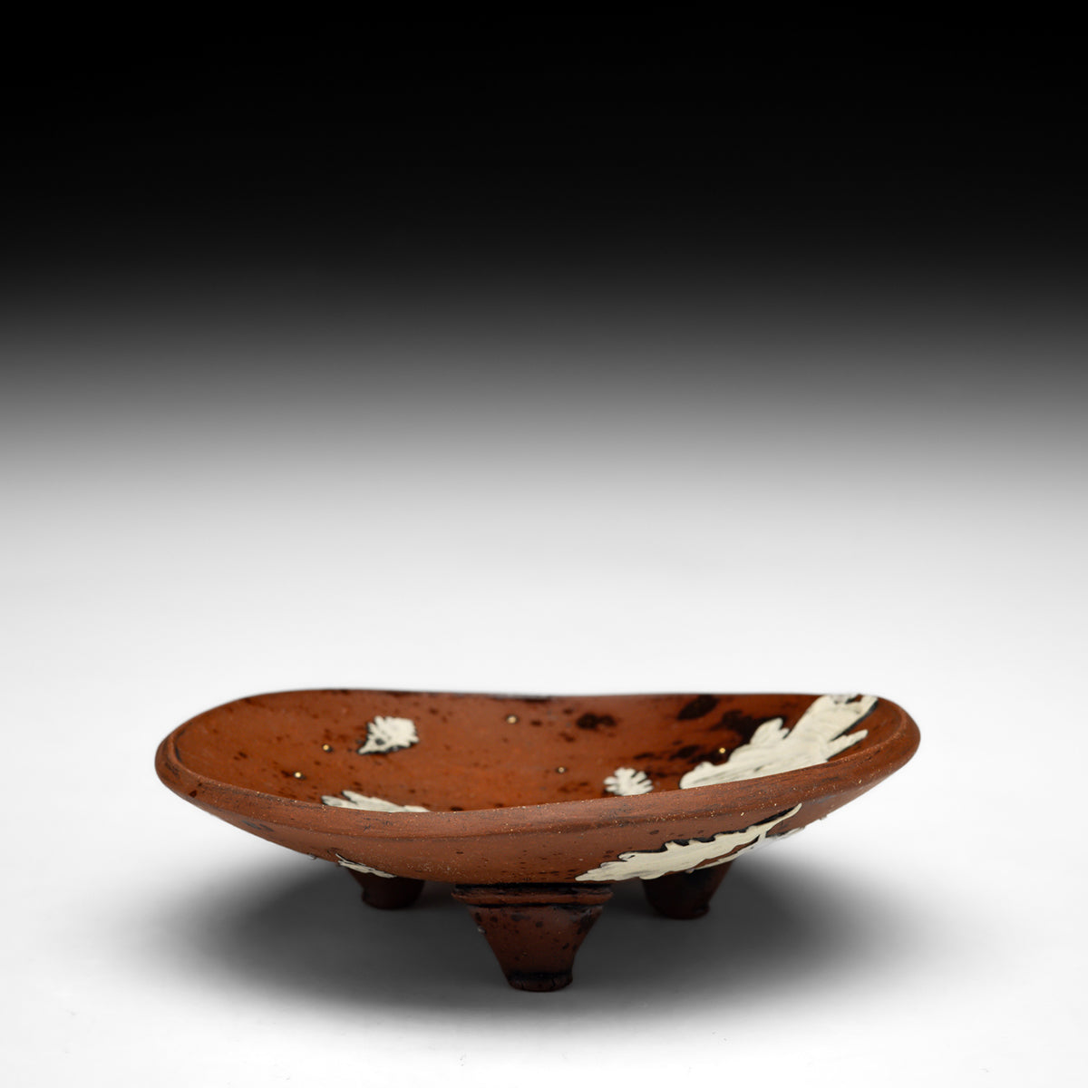 Footed Dish
