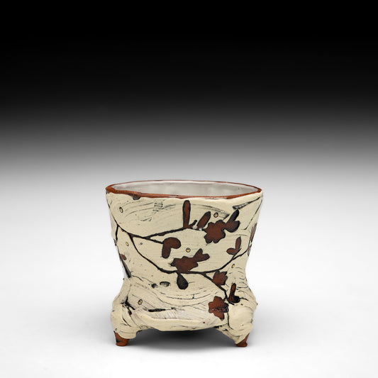 Footed Cup