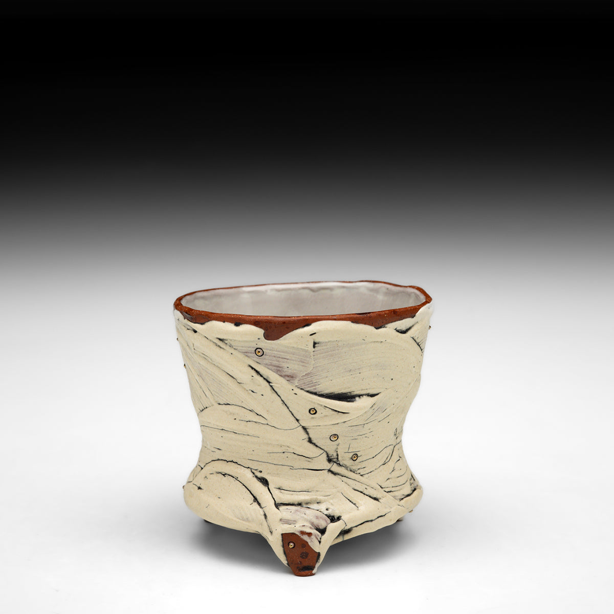 Footed Cup