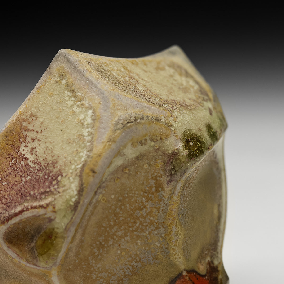 Faceted Bowl